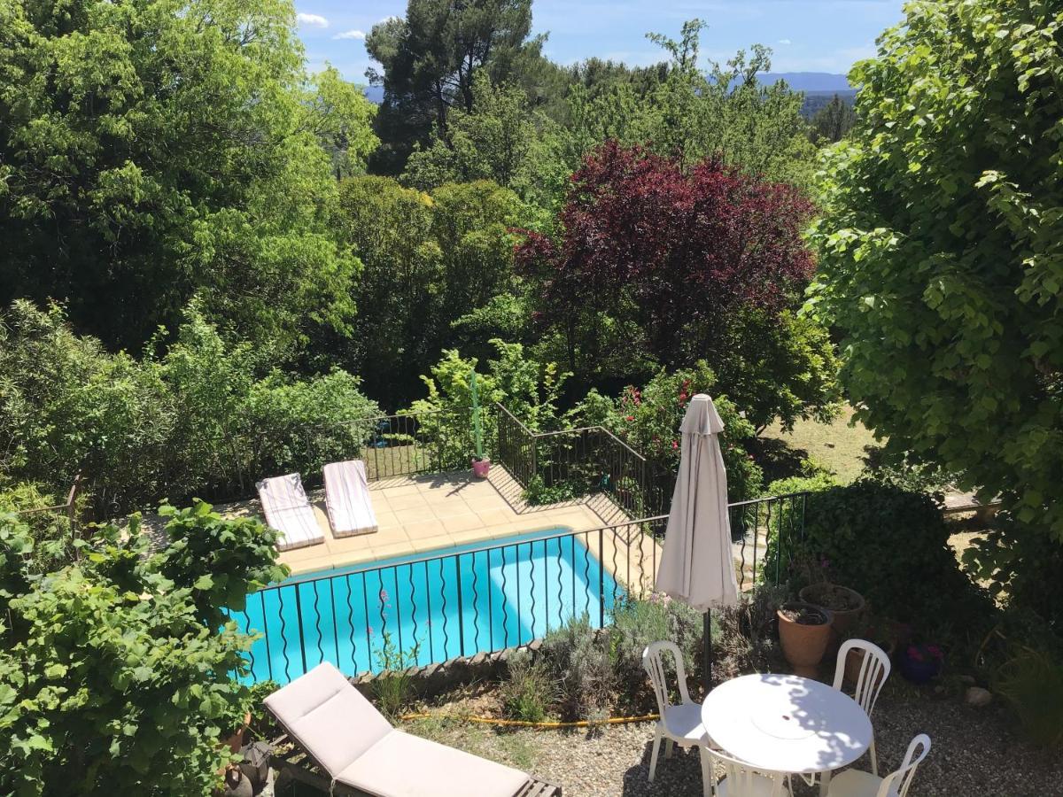 Mas De Fontclovisse Villa Draguignan Dış mekan fotoğraf